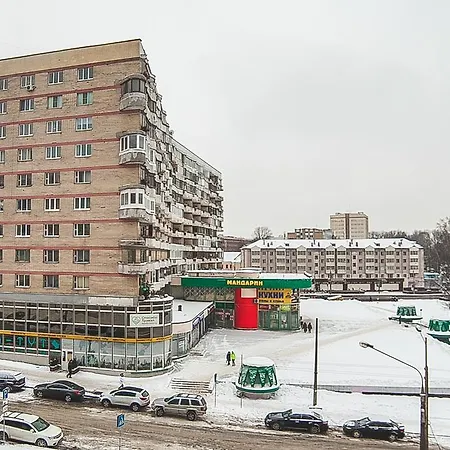Apartment Apartament Na M.tanka Minsk